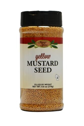 Whole Mustard Seed - 9.8 oz