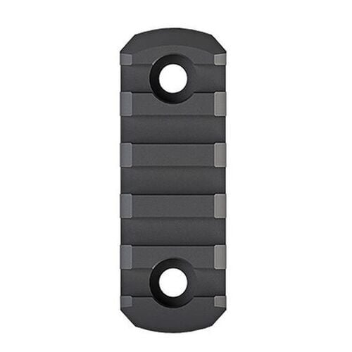 M - Lok Polymer Section 5 Slots Rail