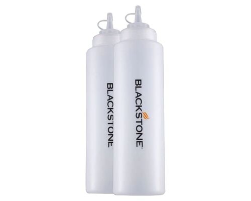 Plastic Bottle Set - 32 Oz
