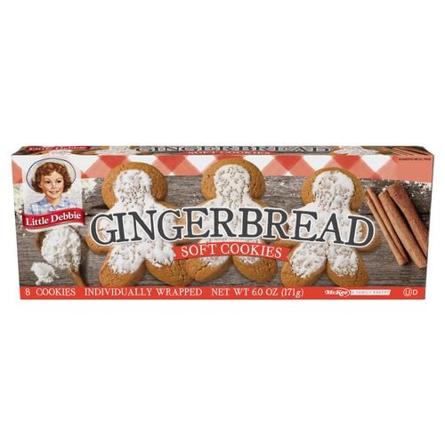 Christmas Gingerbread Cookies