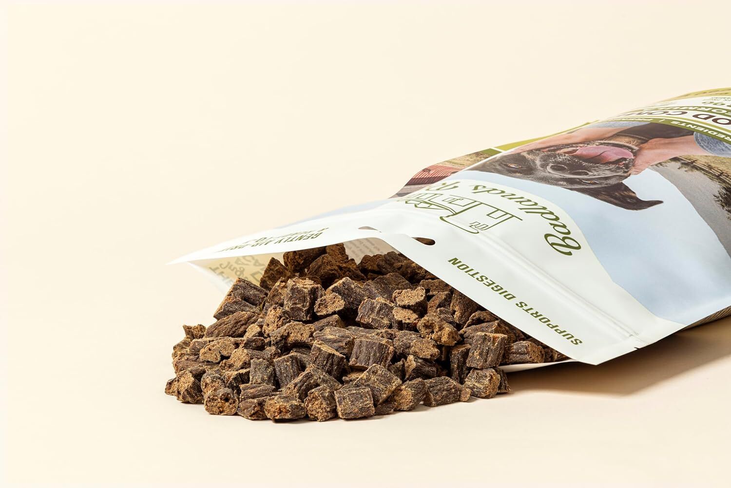 Badlands Ranch Superfood Complete Grain-Free Air-Dried Dog Food in
