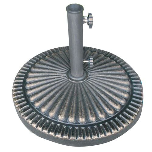 Burst Bronze Umbrella Base