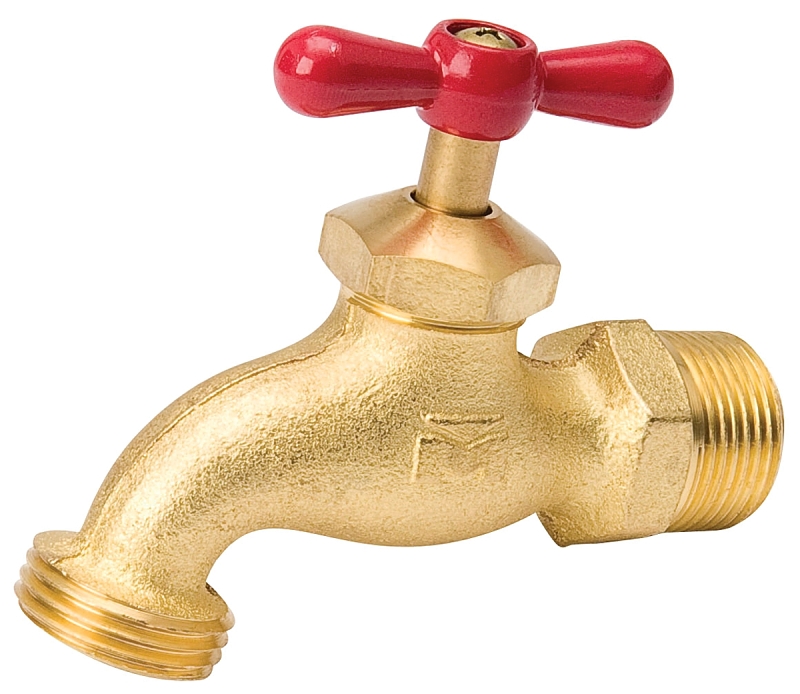 Heavy-Duty Hose Bibb
