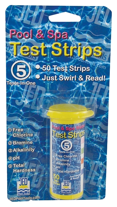 Pool Test Kit Refill