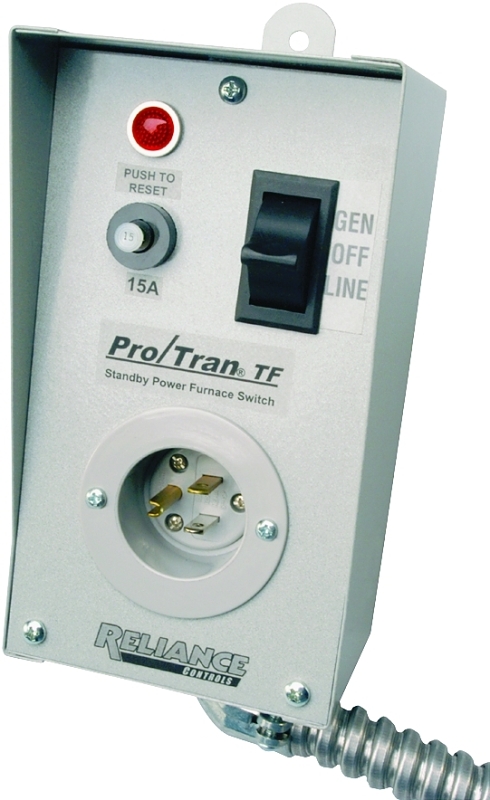 Generator Transfer Switch