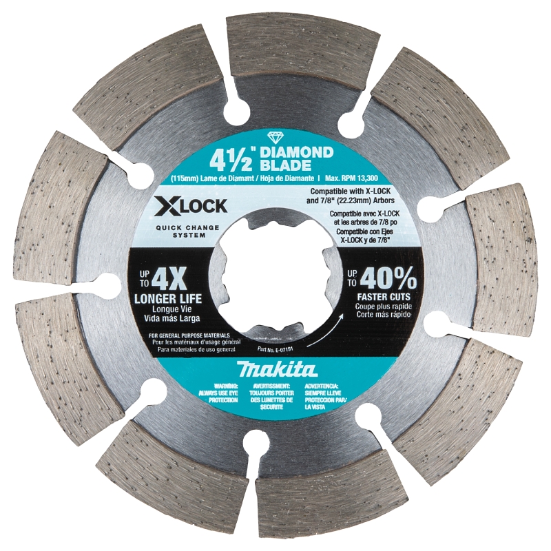 X-Lock E-07191 Blade