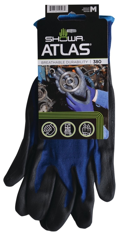 Lightweight Coated Gloves