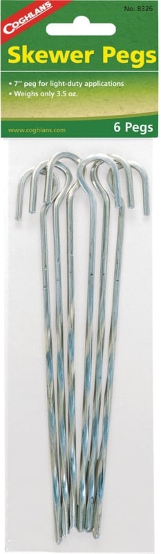 Skewer Peg - Pack of 6