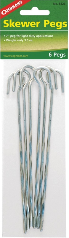 Skewer Peg - Pack of 6