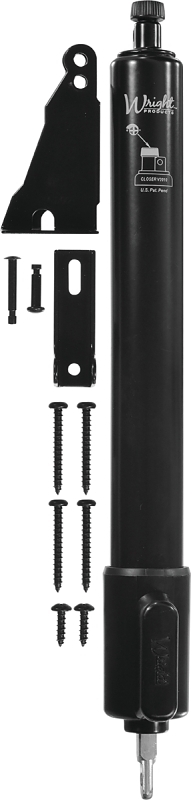 Tap-N-Go Series V2010bl Pneumatic Door Closer