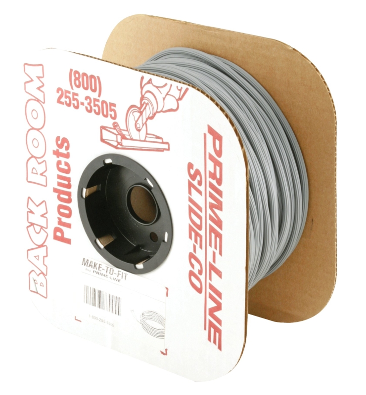 Screen Retainer Spline