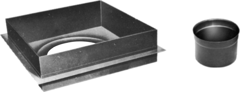 Ceiling Support Assembly