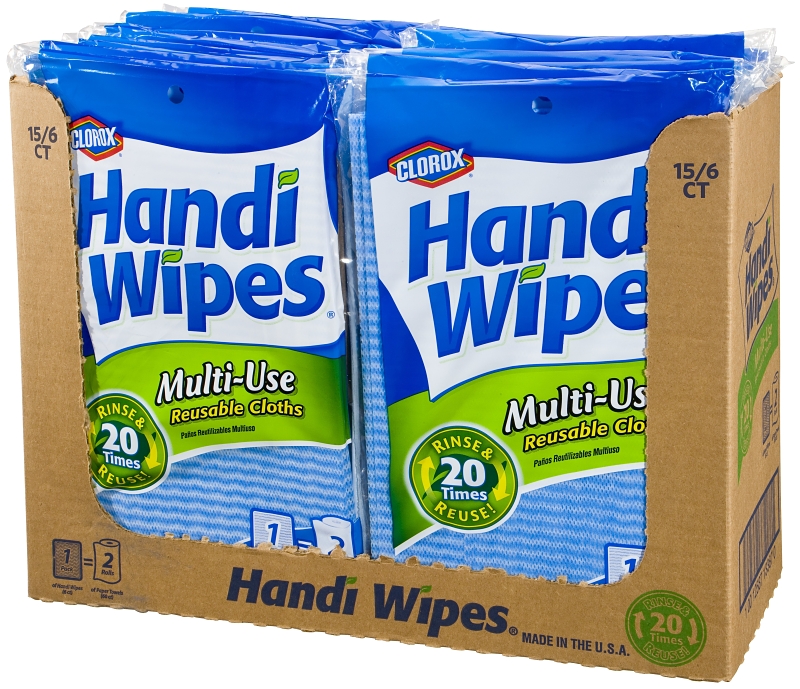 Cleaning Wipes