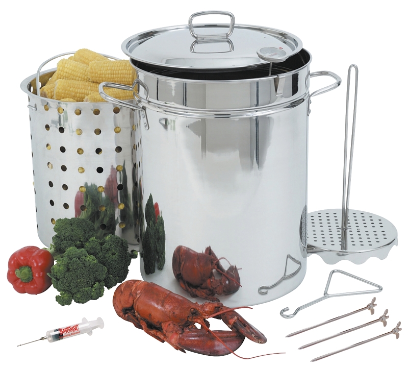 Turkey Fryer Pot