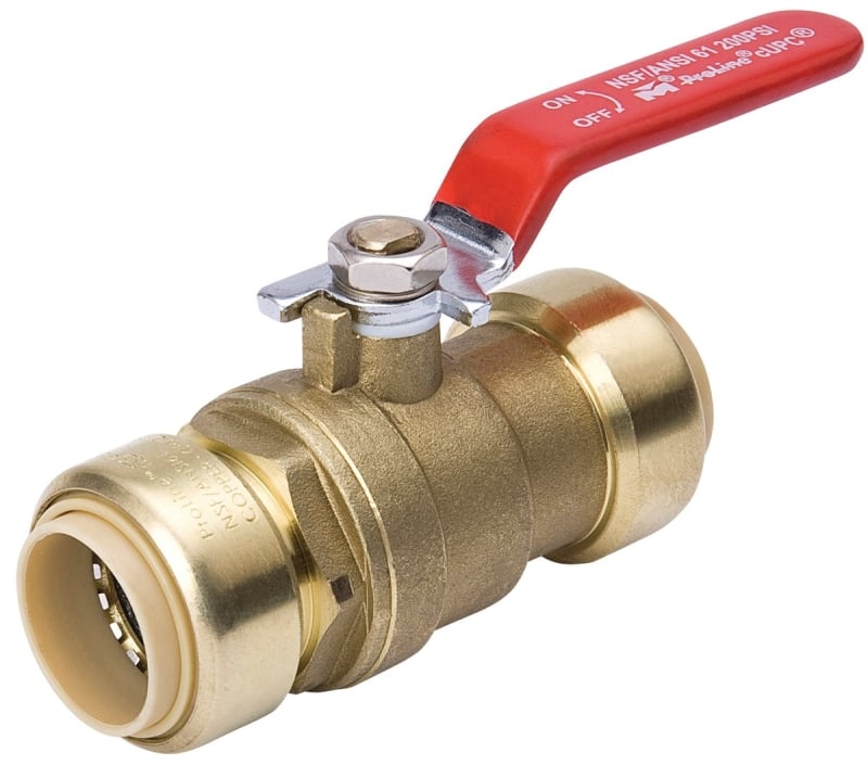 107-065Hc Ball Valve