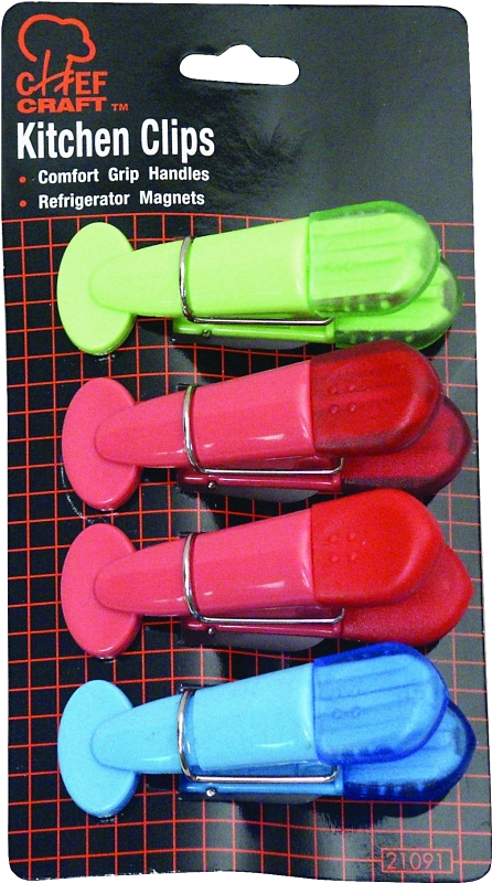 Magnetic Memo Clip Set