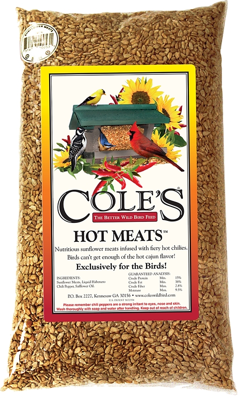 Hot Meats Hm10 Blended Bird Seed