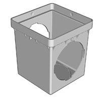 900 Double Catch Basin