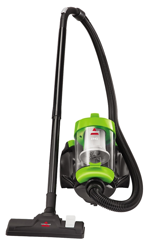 Zing 2156A Bagless Canister Vacuum