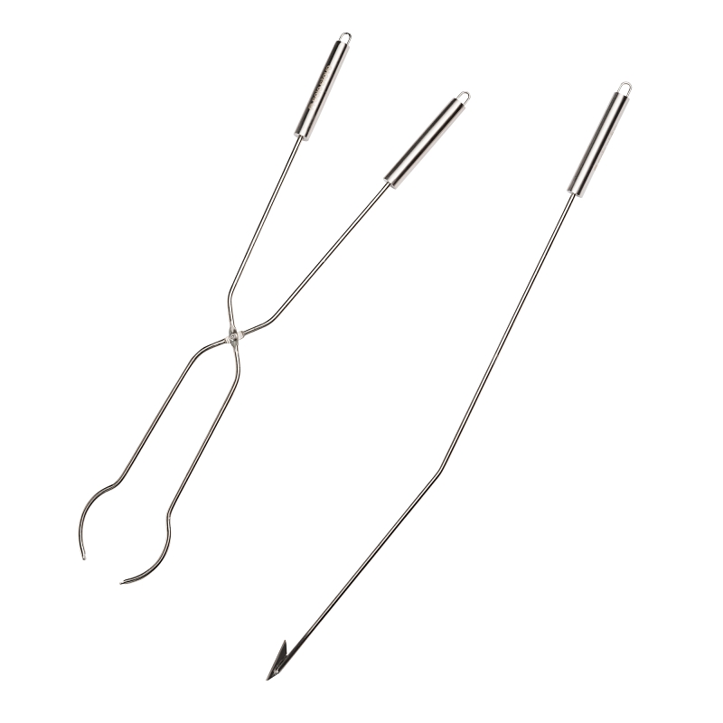 Fire Pit Tool Set