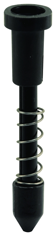 Screen Plunger Latch