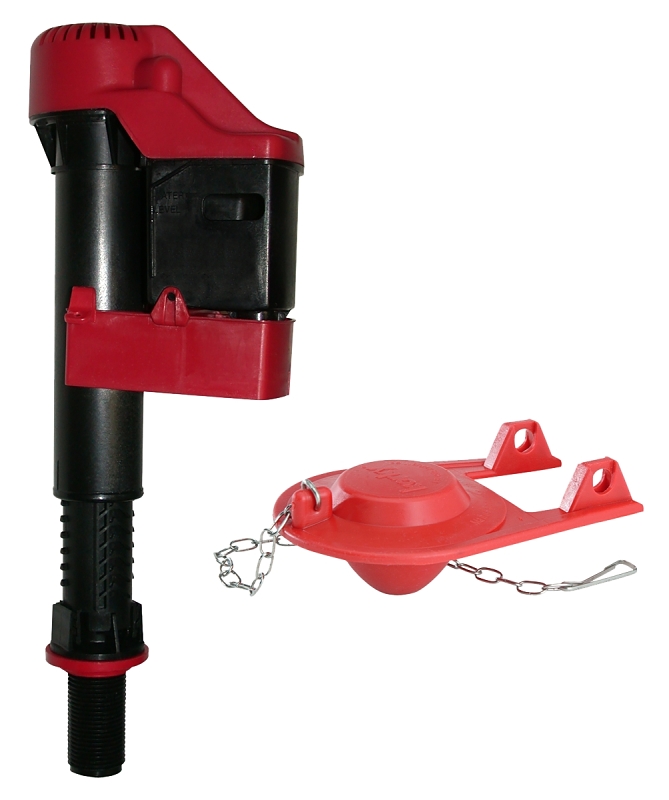 Fill Valve And Flapper Kit