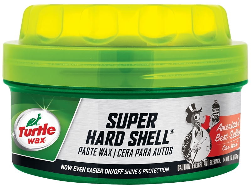 Super Hard Shell T222 Car Wax