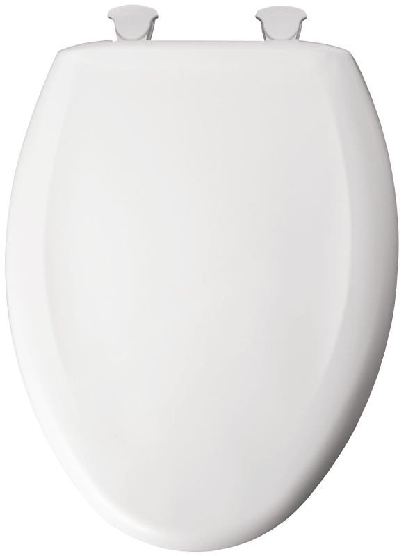 Affinity Series 187Slow-000 Closed-Front Toilet Seat