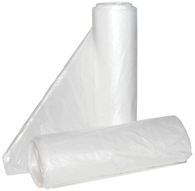 Hi-Lene Hcr-303710C Anti-Microbial Can Liner - Box of 500