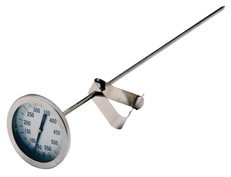 Fryer Thermometer