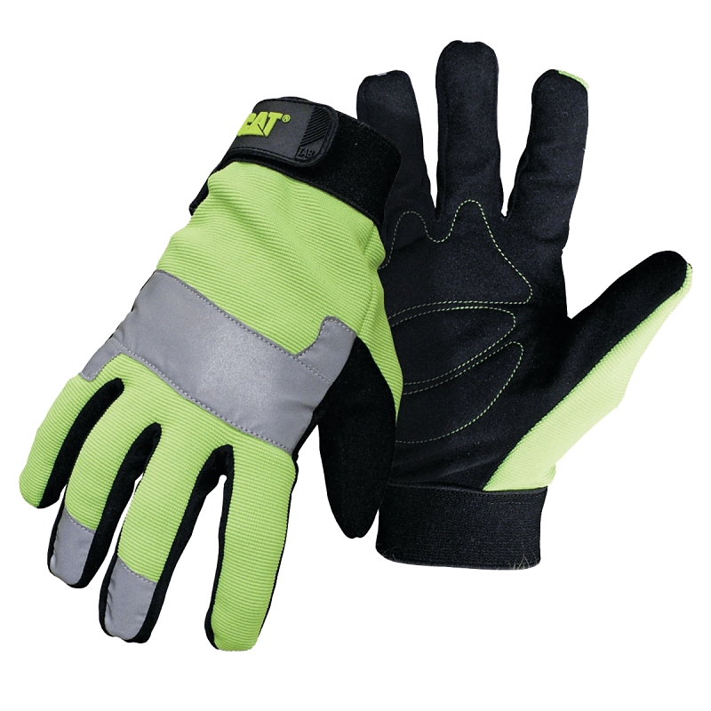 High-Visibility Utility Gloves
