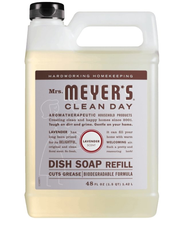 Clean Day 11180 Dish Soap Refill