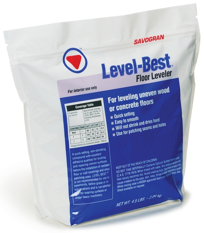 Level-Best 12832 Floor Leveler
