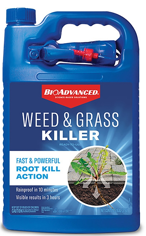 Rtu Weed And Grass Killer