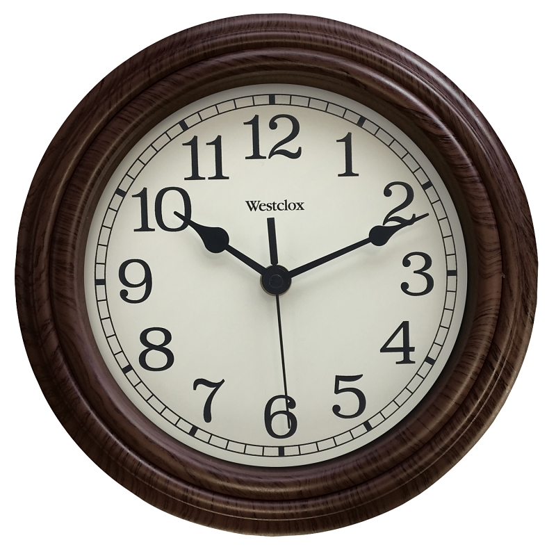 Classic Series 33883P Clock