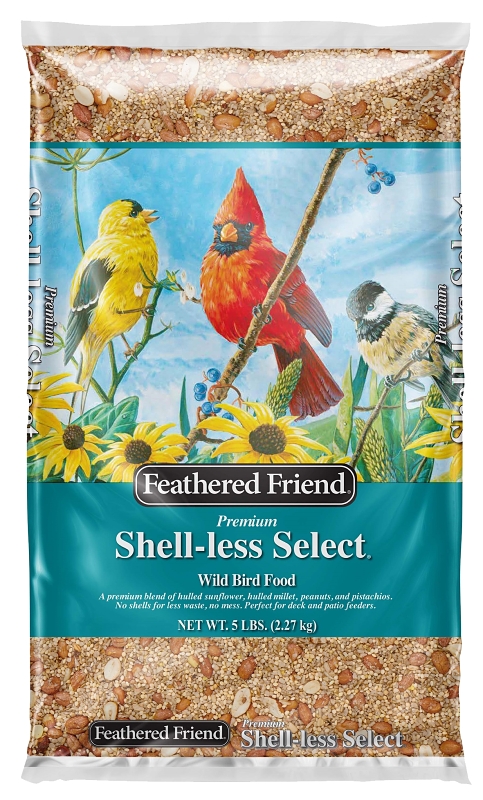 Shell-Less Select Series 14397 Wild Bird Food