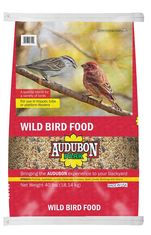 Wild Bird Food