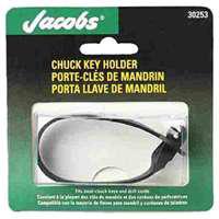 Universal Chuck Key Holder