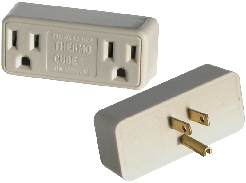 Controlled Outlet