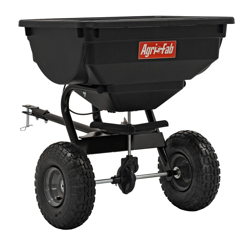 Tow Behind Broadcast Spreader