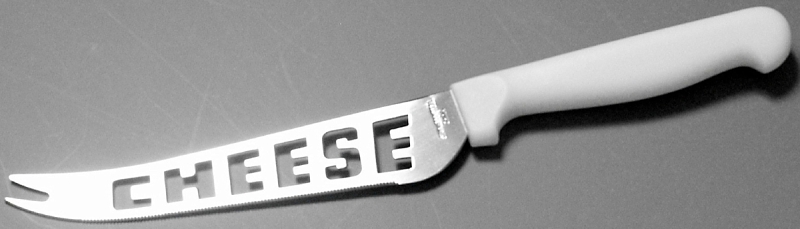 Cheese Knife