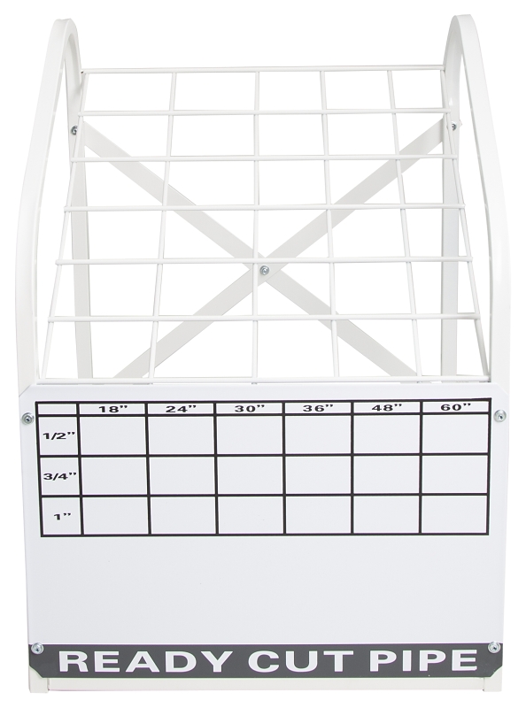Pipe Nipple Display Rack