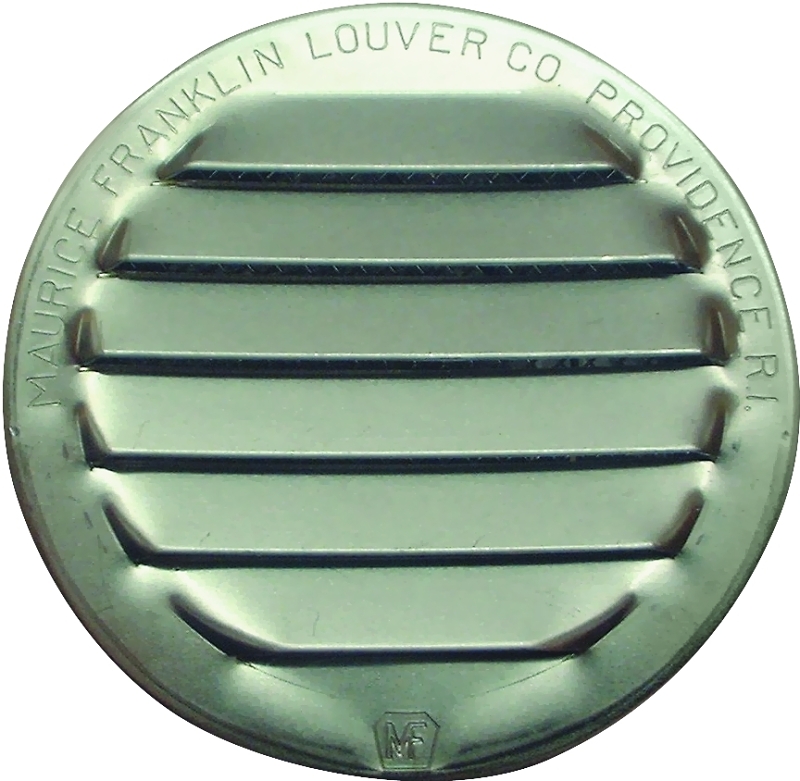 Mini Louver With Insect Screen - Bag of 6