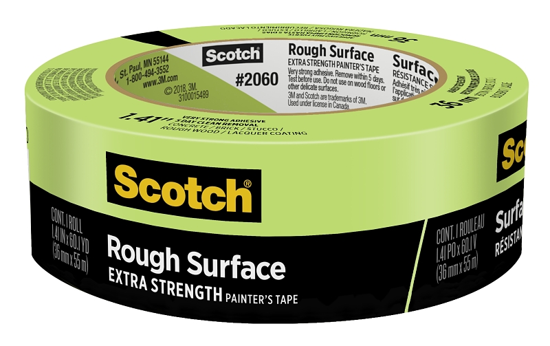 2060-1-1/2 Masking Painter's Tape - 1 Roll