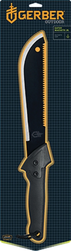 Gator Machete Jr With Nylon Sheath
