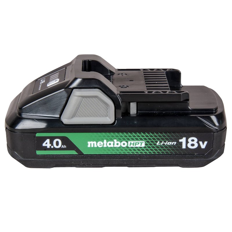 Slide Type Battery With Fuel Indicator
