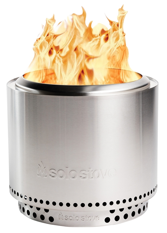 Bonfire Ssbon-Sd-2.0 Wood Fire Pit
