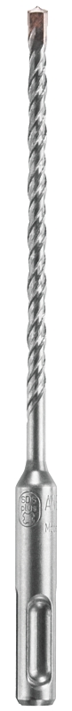 Hammer Bit 3/16X4x6