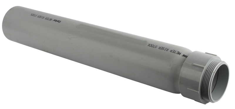 Slip Meter Riser