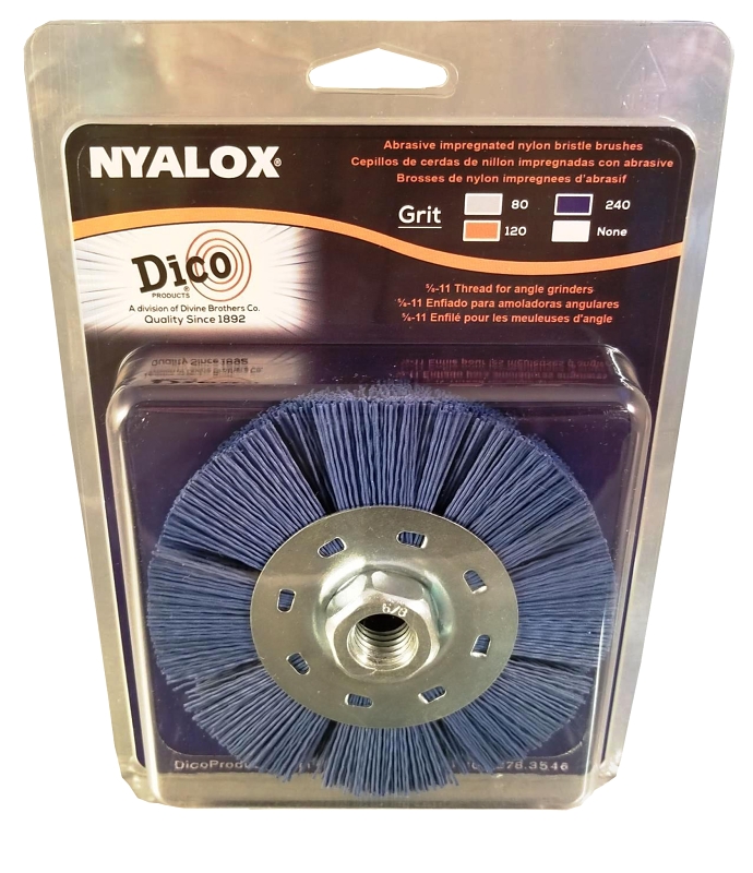 Wheel Brush